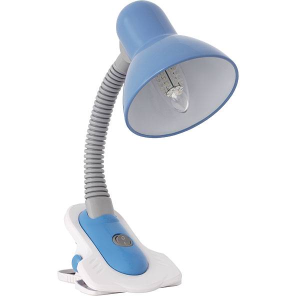 SUZI HR-60-BL Stolní lampa Kanlux