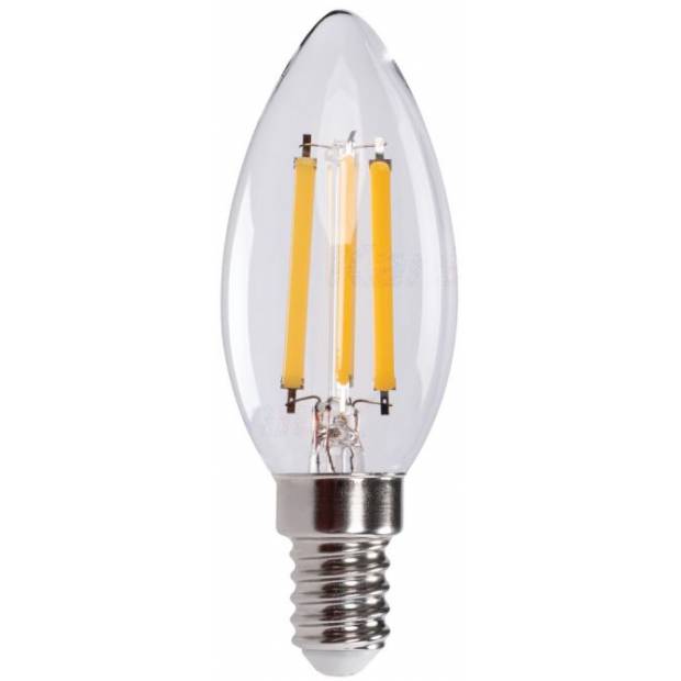 Kanlux XLED C35 E14 svíčková LED žárovka různé varianty