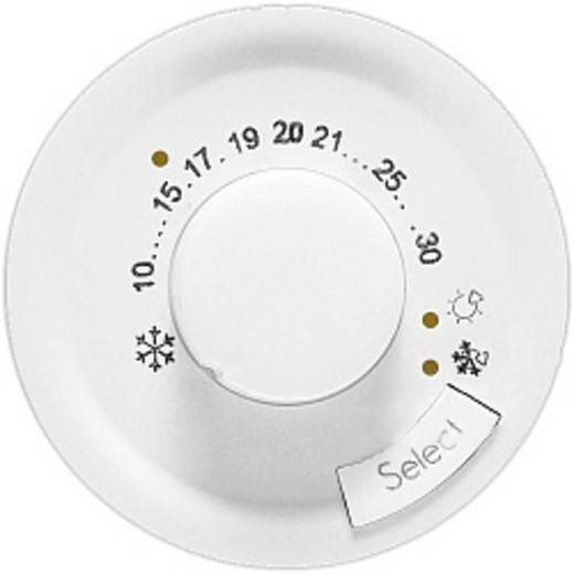 CELIANE bílý kryt termostatu podlahového 68249