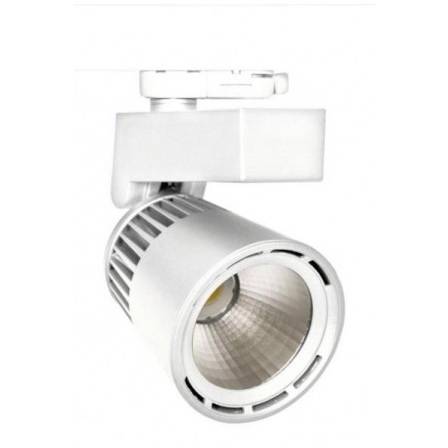 Lival Eco Clean Led reflektor 4550lm bílá barva 4000°K úhel 30°