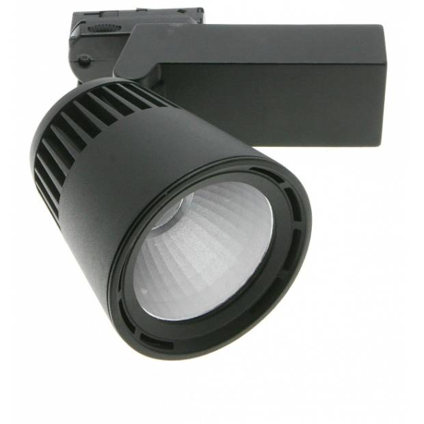 Lival Eco Clean Led reflektor 4550lm černá barva 4000°K úhel 30°