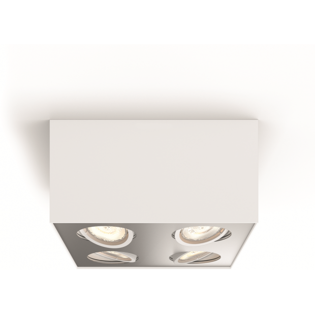 LED bodové svítidlo Philips Box 50494/31/P0 Massive