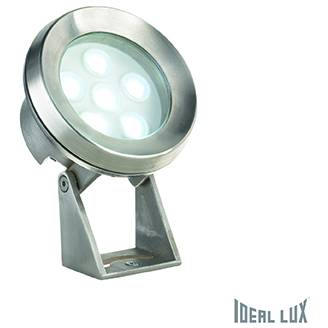 LED Venkovní svítidlo Ideal Lux Krypton PT6 121970 6x1W IP65 Massive