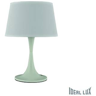 Stolní lampa Ideal Lux London TL1 big bianco 110448 bílá Massive