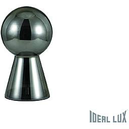 Stolní lampička Ideal Lux Birillo TL1 small fume' 116570 šedá 17,5cm Massive