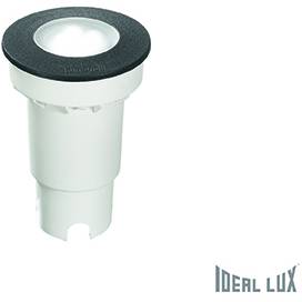 Venkovní pojezdové svítidlo Ideal Lux Ceci round FI1 small 120249 9cm kulaté IP67 Massive