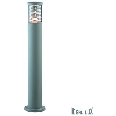 Venkovní sloupkové svítidlo Ideal Lux Tronco PT1 Big grigio 026961 šedé 80,5cm IP44 Massive