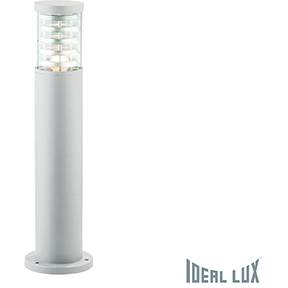Venkovní sloupkové svítidlo Ideal Lux Tronco PT1 Small bianco 109145 bílé 60,5cm IP44 Massive