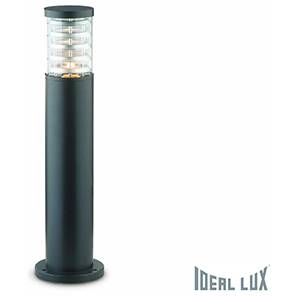 Venkovní sloupkové svítidlo Ideal Lux Tronco PT1 Small nero 004730 černé 60,5cm IP44 Massive
