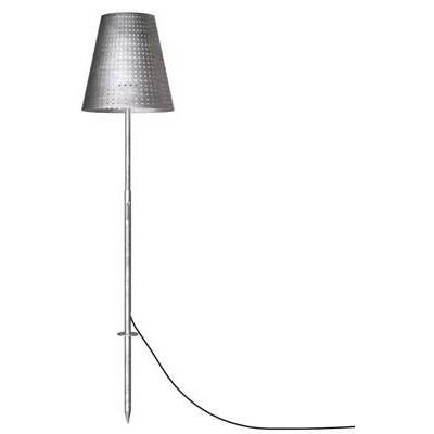 Nordlux Fuse - lampa Ø35cm, výška 129-165cm, galvanizace Nordlux