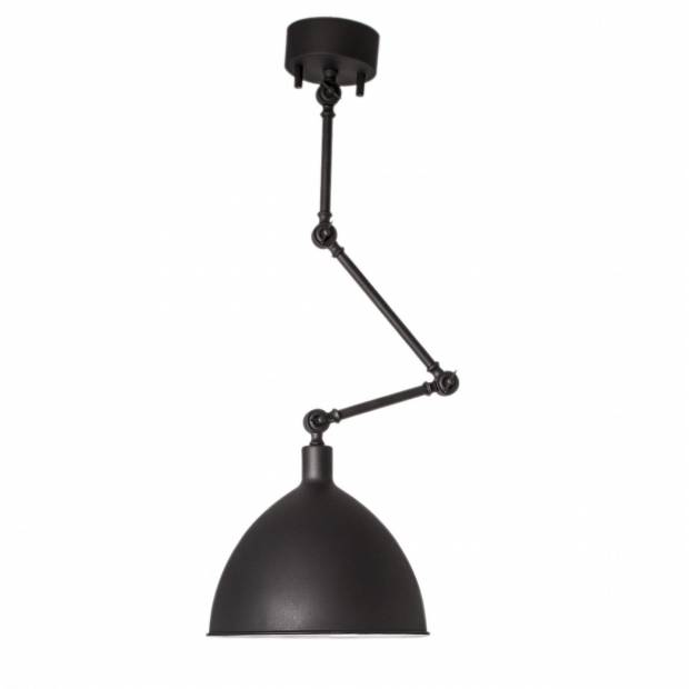 SESSAK RBAZKPM Bazar 4200930-4007 - Moderní stropní kloubové svítidlo 40W, černá Nordlux