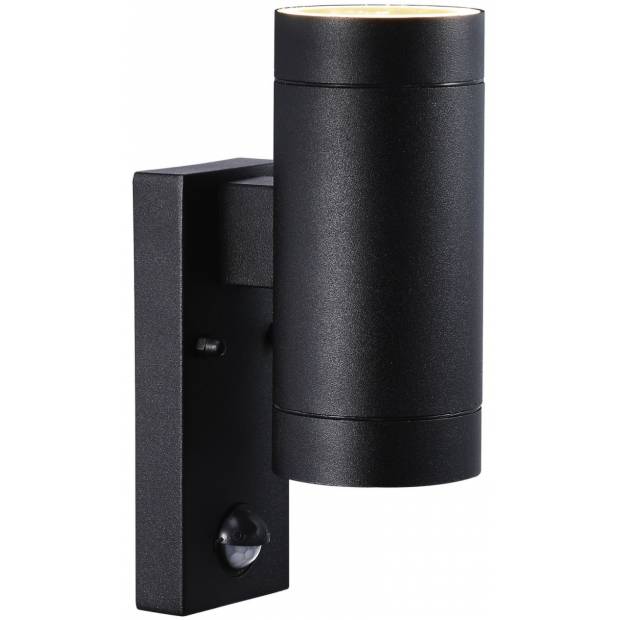 Nordlux Tin Maxi Sensor - 16x13cm, černá, senzor - 21509129 Nordlux