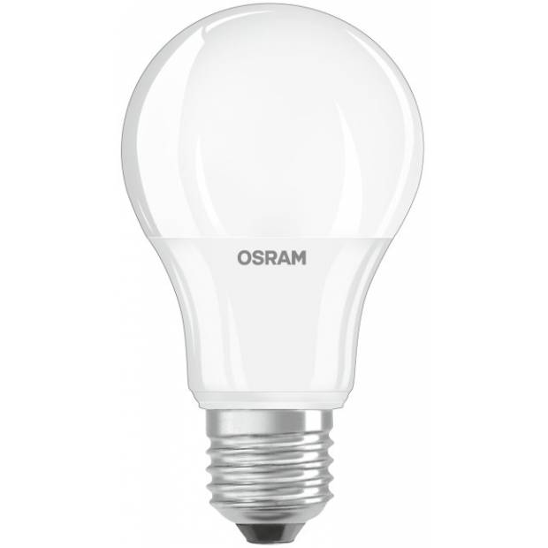 LED žárovka Osram VALUE CL A60 8,5W 2700°K E27