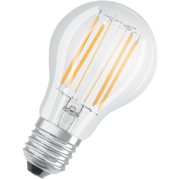 LED žárovka Osram VALUE CL A75 7,5W 2700°K E27