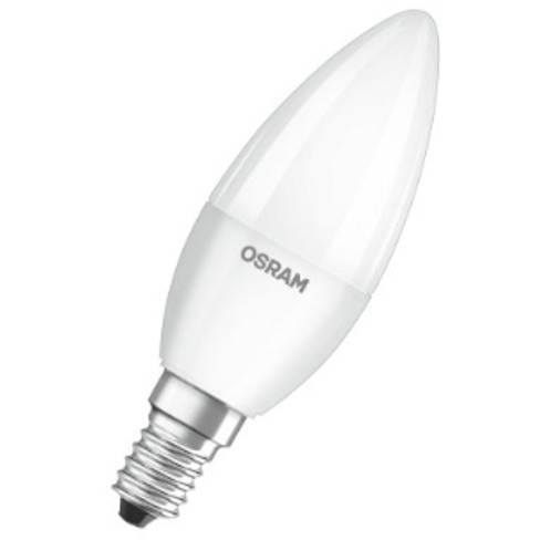 LED žárovka Osram VALUE CL B40 5,7W 4000°K E14