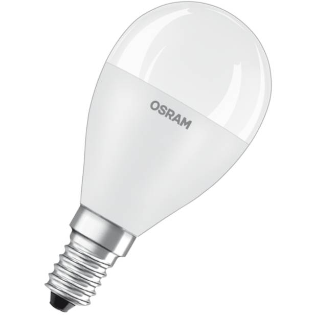 LED žárovka Osram VALUE CL P60 8W 2700°K E14