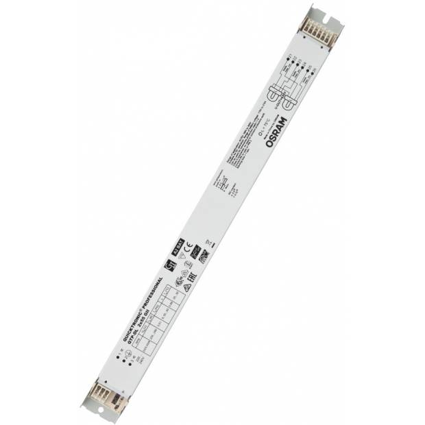 Předřadník pro kompaktní zářivku 2G11 DULUX L 55W QTP-DL 2X55/220-240GII
