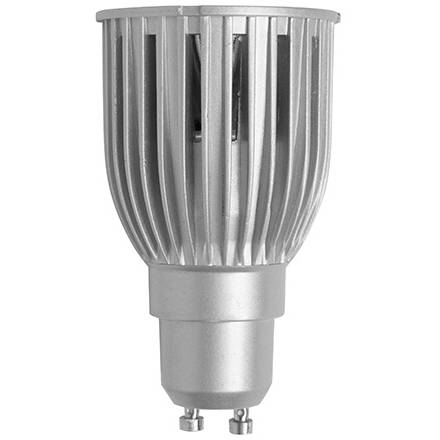 COB LED světelný zdroj 230V 10W GU10 - teplá bílá Panlux