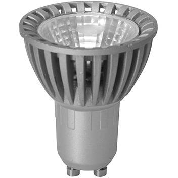 COB LED světelný zdroj 230V 5W GU10 - teplá bílá Panlux