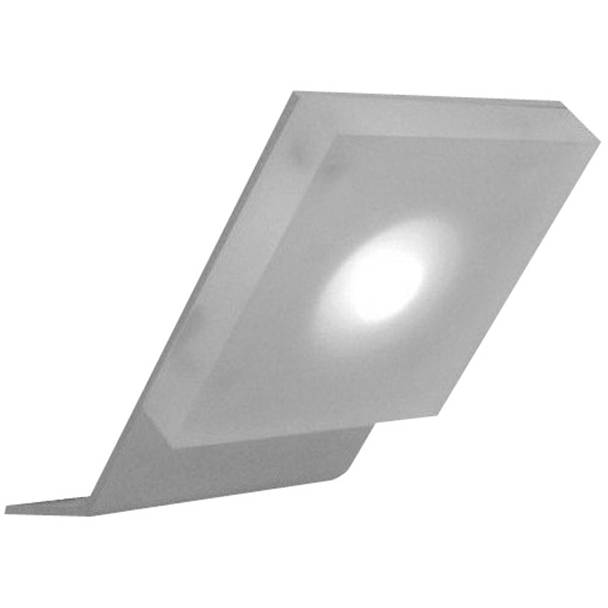 CRYSTALL bytové LED svítidlo - teplá bílá Panlux