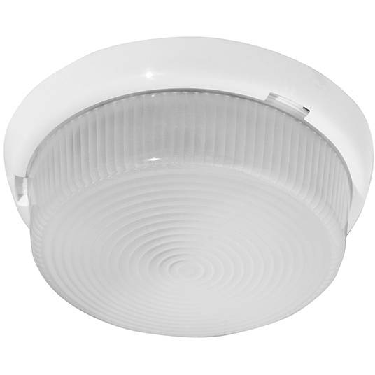 GENTLEMAN MAT LED přisazené stropní a nástěnné svítidlo - studená bílá Panlux