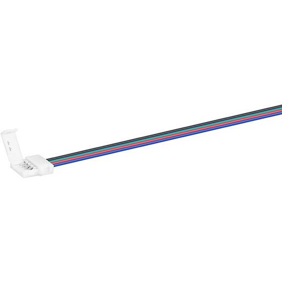 konektor napájení LED pásku 10 mm, RGB Panlux