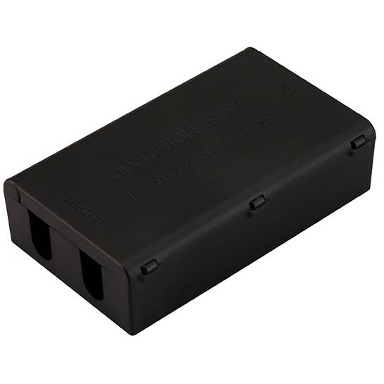 Krabička svorkovnice 2x5x2,5mm (DALI BOX) Panlux