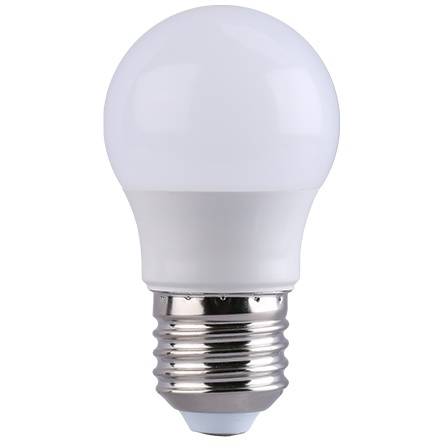 LED GOLF DELUXE světelný zdroj E27 5,5W - studená bílá Panlux