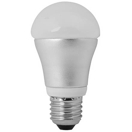 LEDMED BULB LED světelný zdroj 230V 3W E27 - studená bílá Panlux