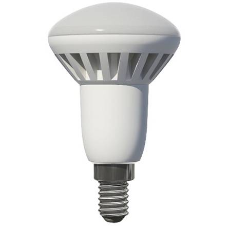 LEDMED LED REFLECTOR světelný zdroj 230V 6W E14 - neutrální  Panlux