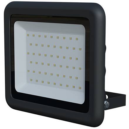 LEDMED VANA SMD LED reflektor 50W černá  Panlux