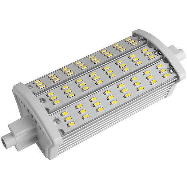 Lineární LED žárovka 8W R7s 118mm neutrální bílá Panlux