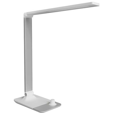 MASTER LED stolní lampička s bezdrátovým nabíjením  bílá Panlux