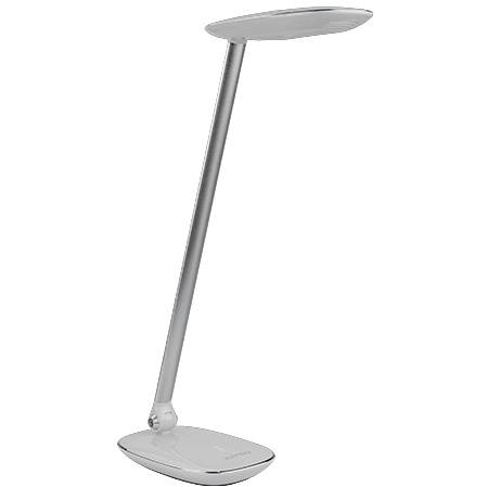 MOANA LED stolní lampička, bílá - neutrální Panlux