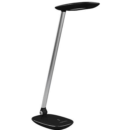 MOANA LED stolní lampička, černá - neutrální Panlux