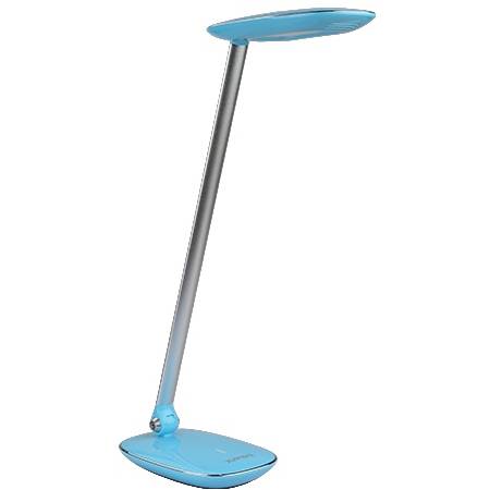 MOANA LED stolní lampička - modrá, neutrální Panlux