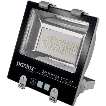 PANLUX MODENA LED reflektor  ASYMETR 100W - neutrální  Panlux