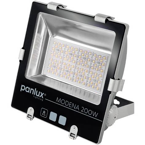 PANLUX MODENA LED reflektor  ASYMETR 200W - neutrální  Panlux
