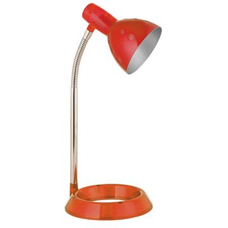 NEMO stolní lampička, červená Panlux