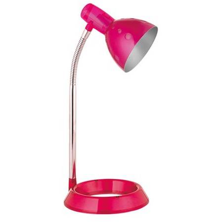 NEMO stolní lampička, růžová Panlux