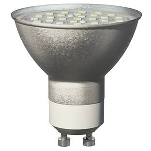 NSMD 30 LED AL světelný zdroj 230V GU10 - studená bílá Panlux