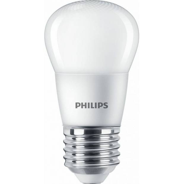 Philips 929002969402 LED žárovka ND 5-40W E27 827 P45