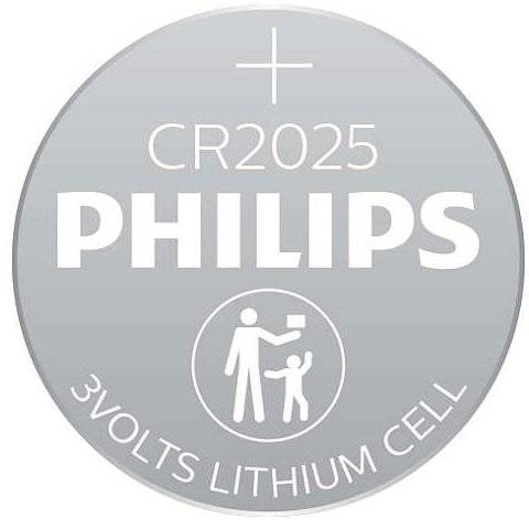 Baterie Lithium typ CR2025/01B