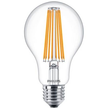 FILAMENT Classic LEDbulb ND 7-60W A60 E27 827 CL náhrada za klasický zdroj 100W,  barva světla Studená bílá