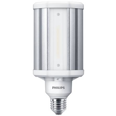 LED výbojka E27 HPL-N 80W E27 příkon 25W studená bílá