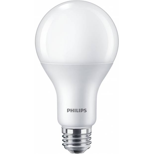 LED žárovka CorePro LEDbulb barva světla žárovkové světlo příkon 19W E27