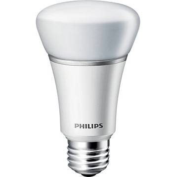 LEDbulb D 12-60W E27 2700K A60 Philips