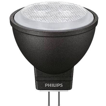 Philips MASTER LEDspotLV 3.5-20W 827 MR11 24D GU4 pro osvětlení malých skleněných vitrín