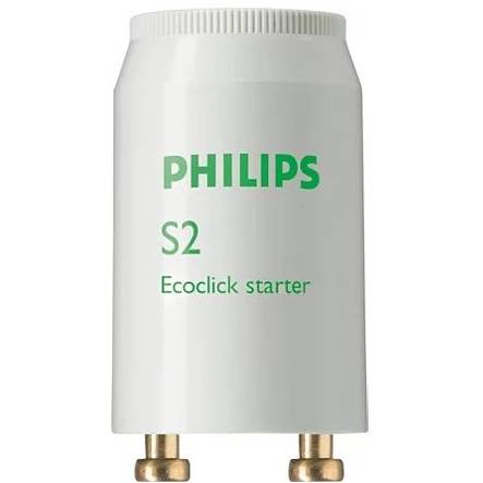 S 2 4-22W SER 220-240V Philips