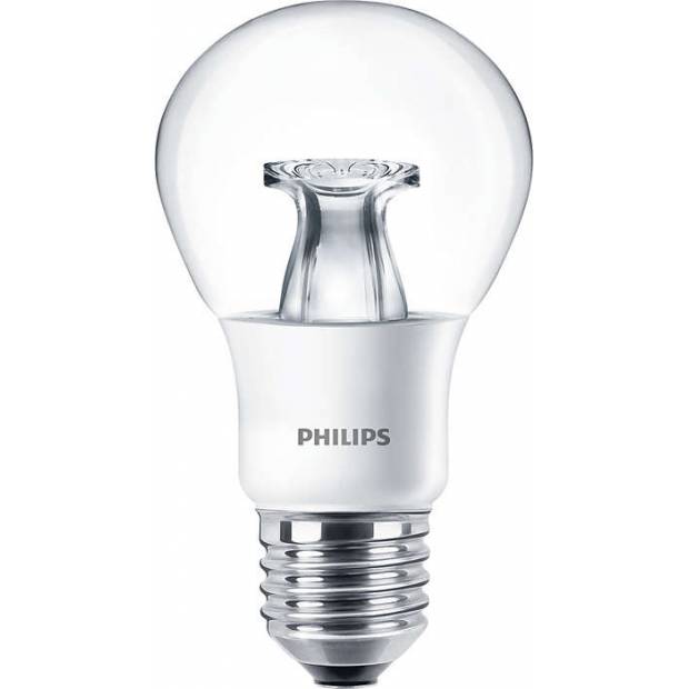 CorePro LEDbulb ND 6.5-40W E27 A60 CL Philips  8718696515877